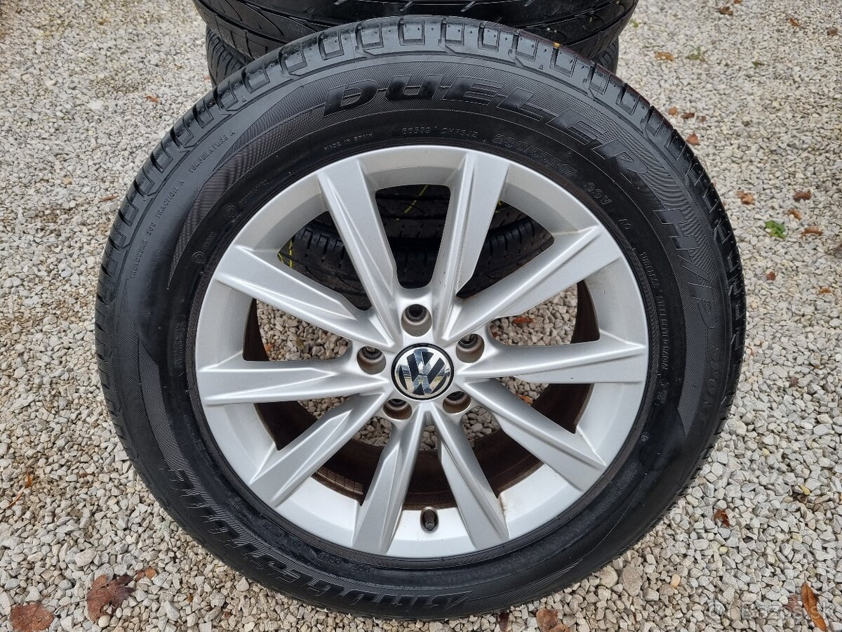 ===5x112 Letné 235/55 R17=== - 2