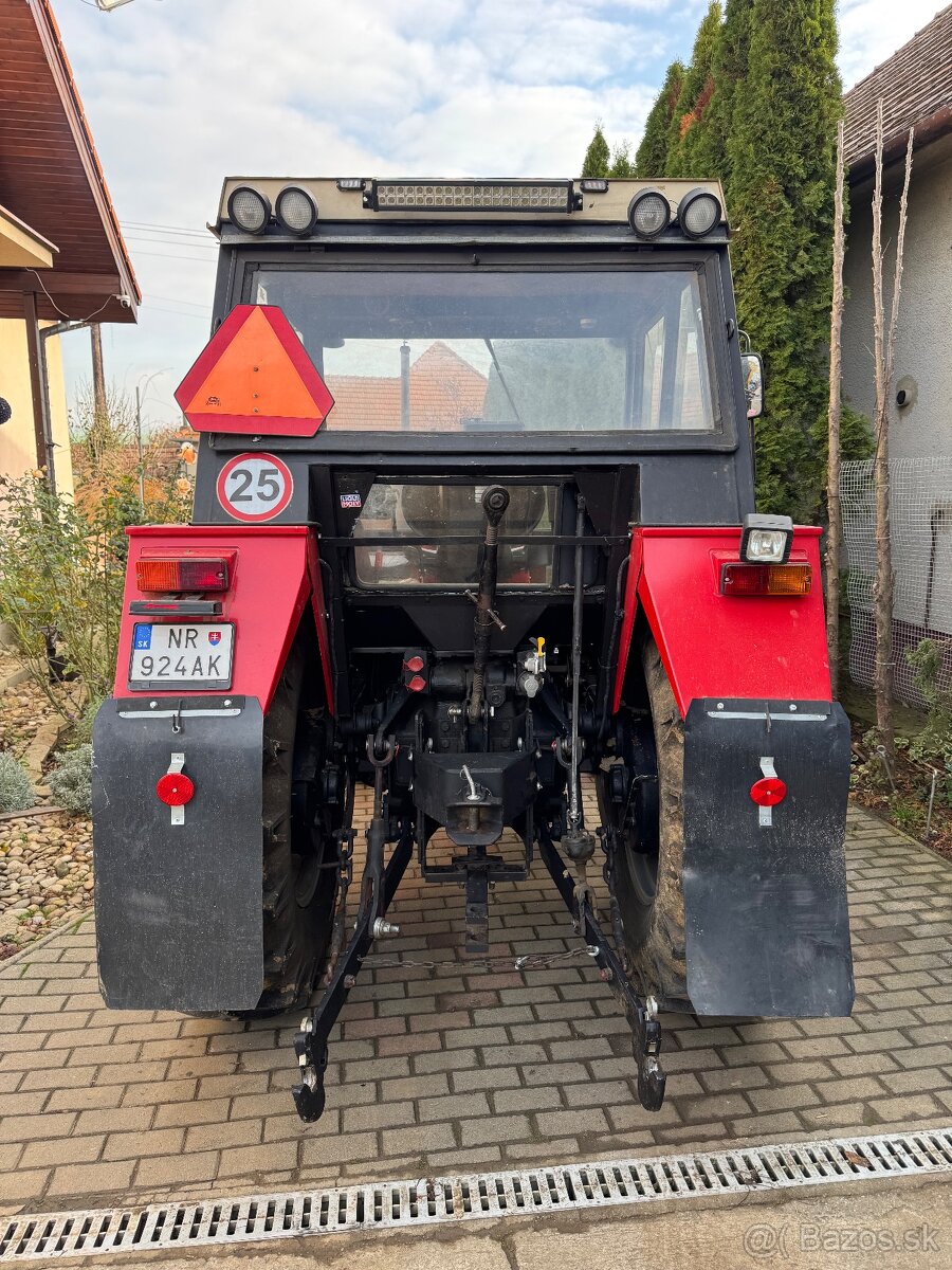 Predám / vymením Zetor 7011 - 2