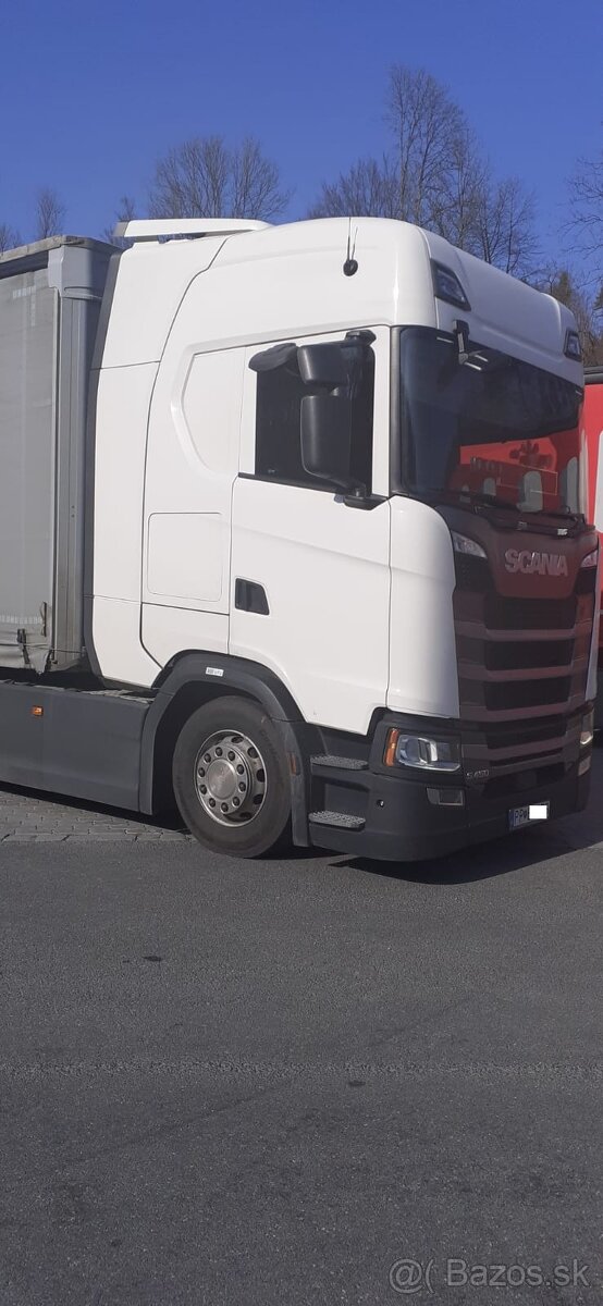 Predam Scania S450 2019 - 2