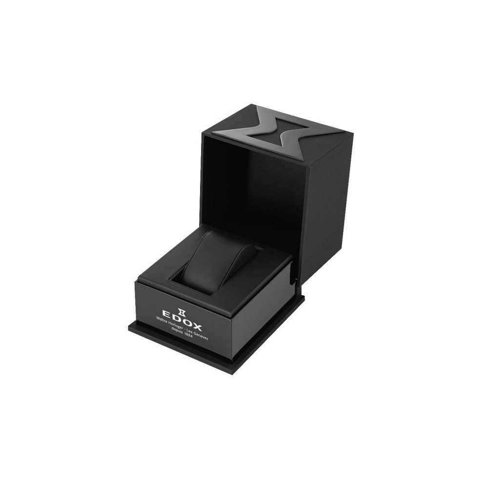 Hodinky Edox Les Bémonts chronograph - 2