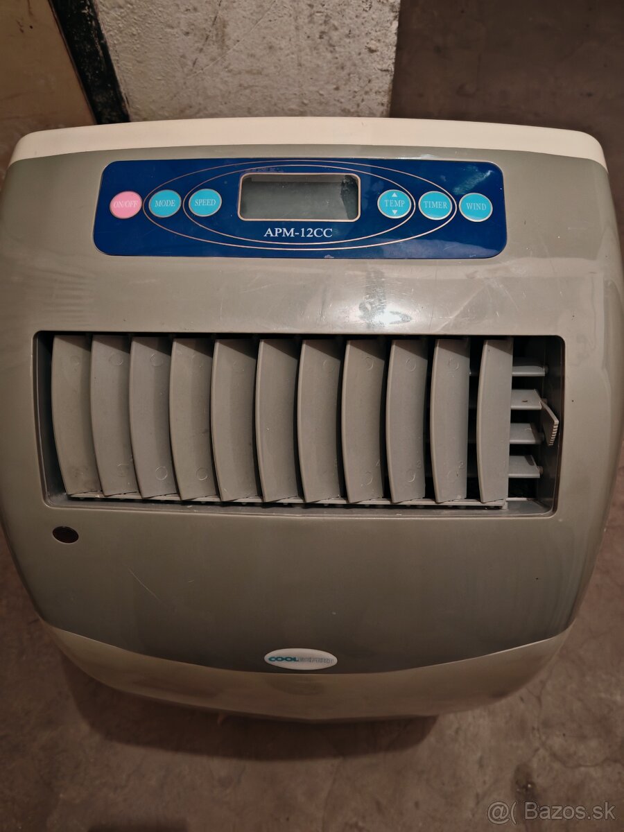 Mobilná klimatizácia - 2