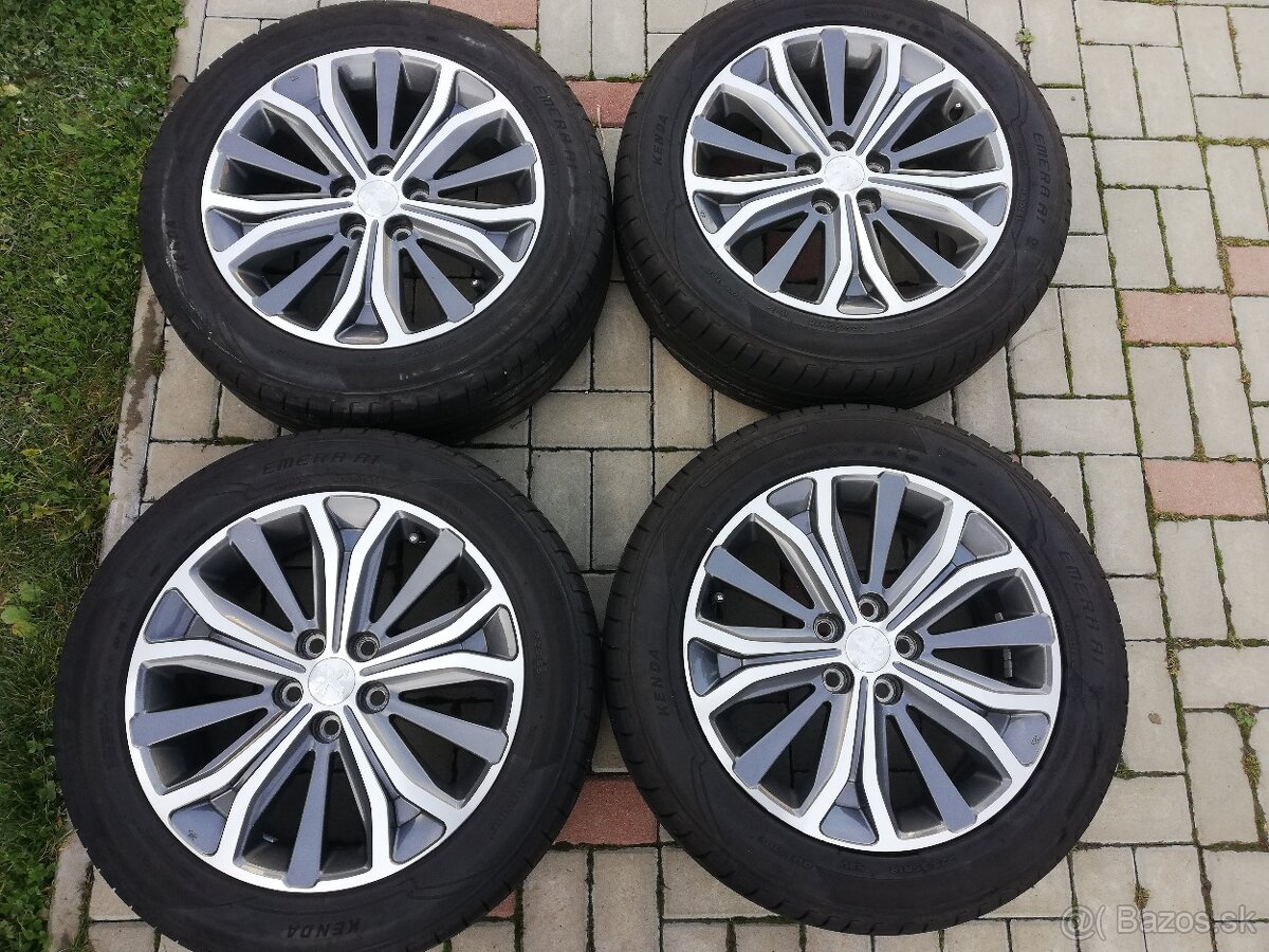 Peugeot, 4007,4008, Mitsubishi outlander, ASX 5x114,3 r18 - 2