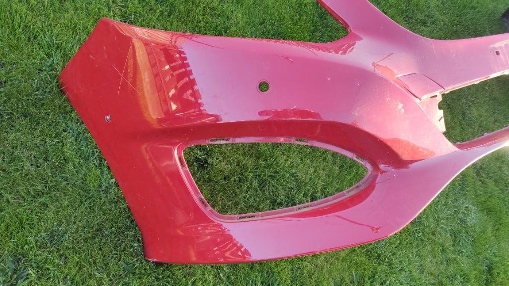 Mercedes B W246 2014 - 2018 - predny naraznik - 2