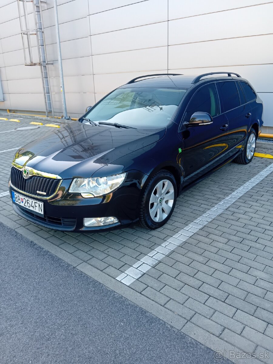 Škoda Superb 2 Combi - 2