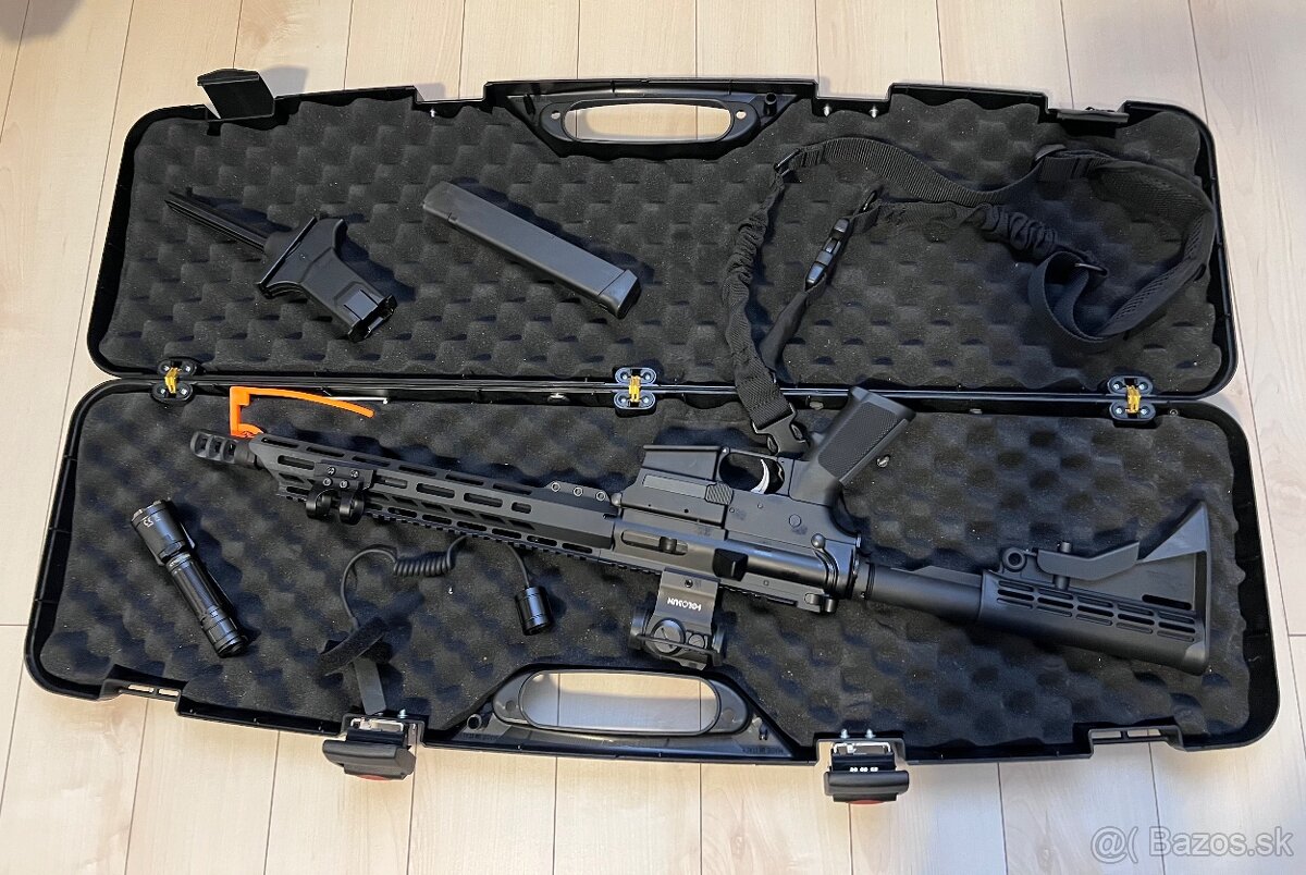 Predam Anderson AM9 - 2