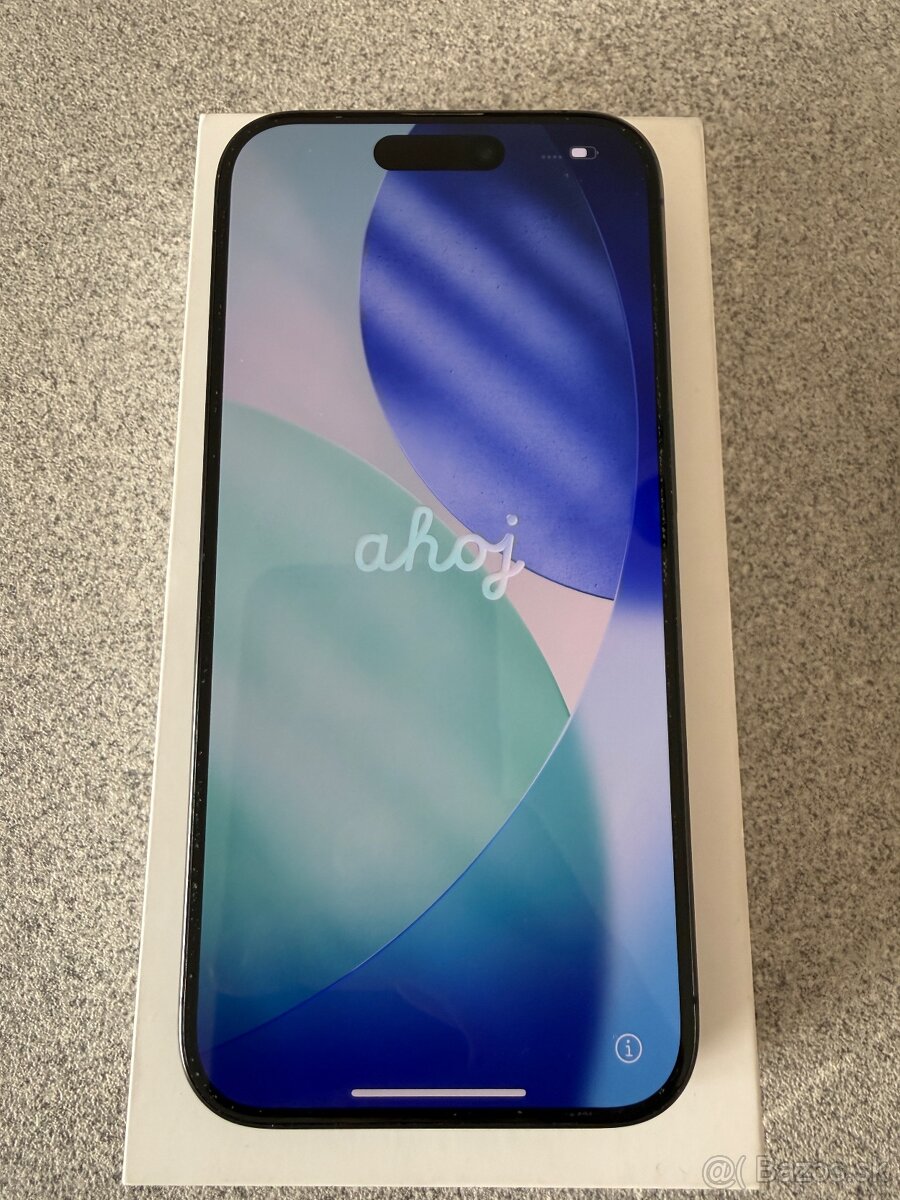 iPhone 15 Pro 128gb Space Grey - 2