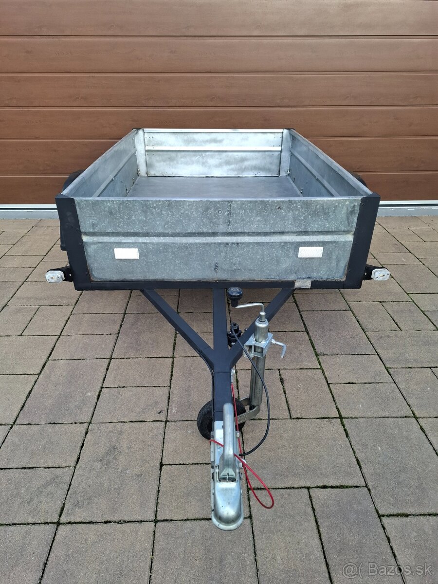 Prívesný vozik - 2