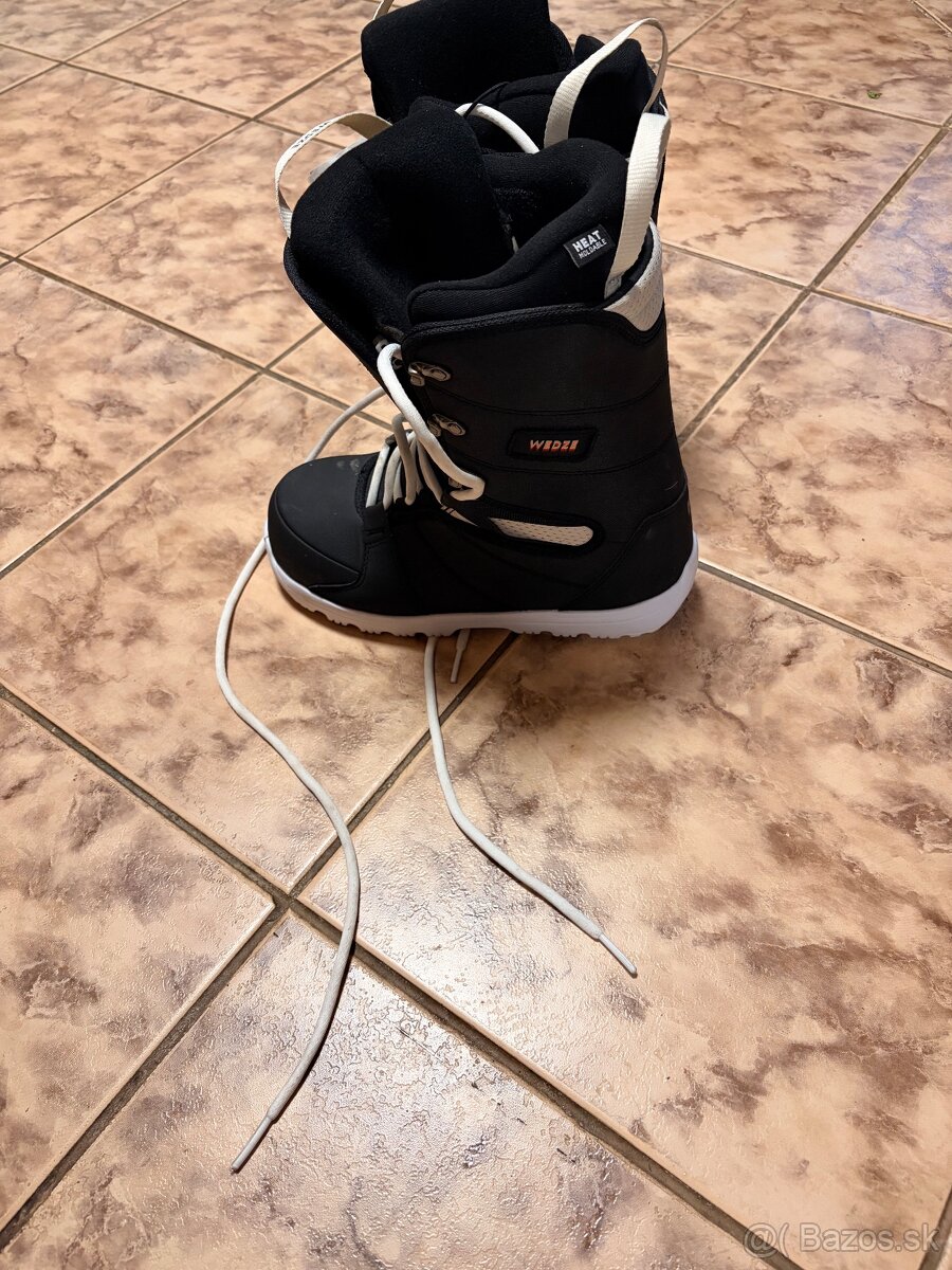 Topánky wedze 39 - 2