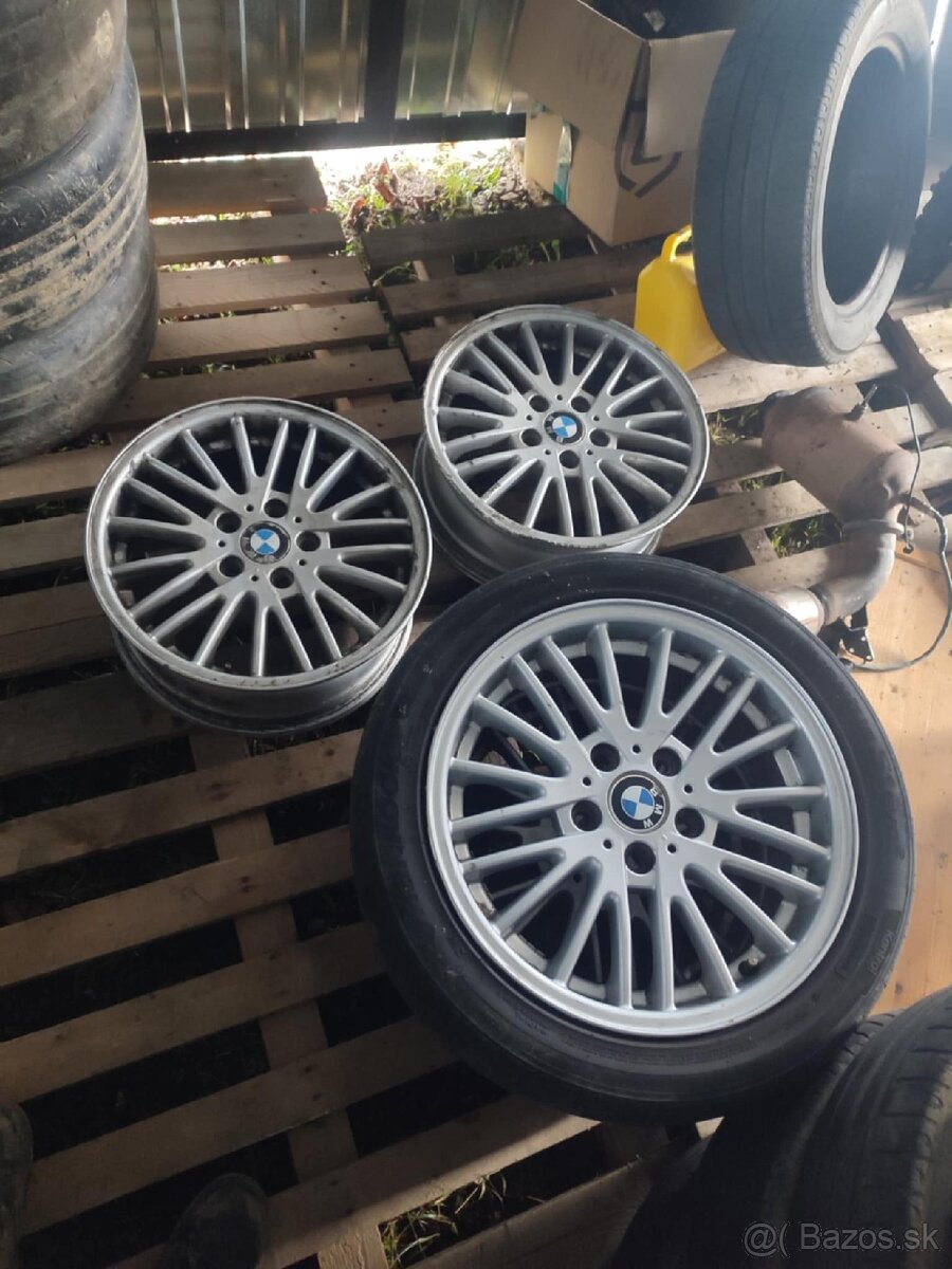 BMW styling 110 R17 - 2