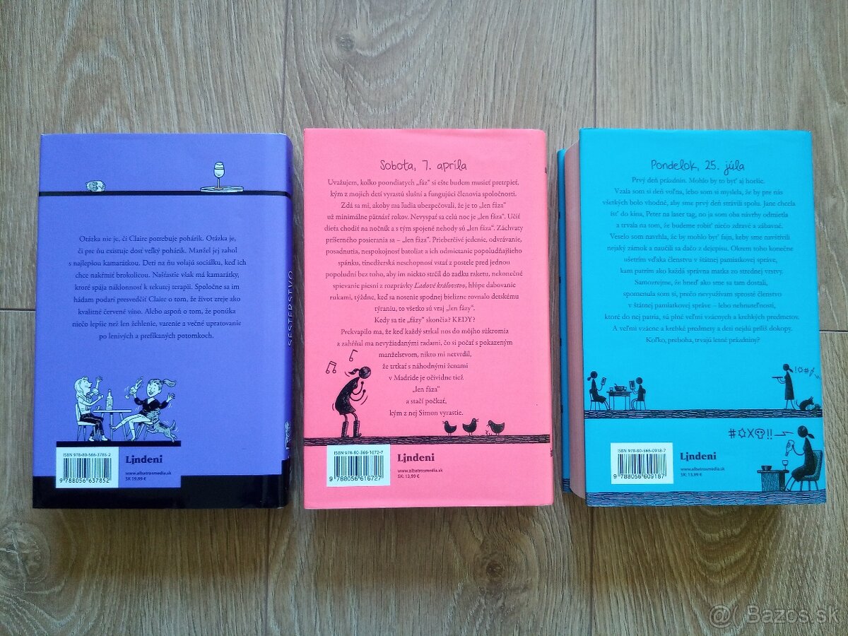 Knihy - Sesterstvo ........ predana - 2