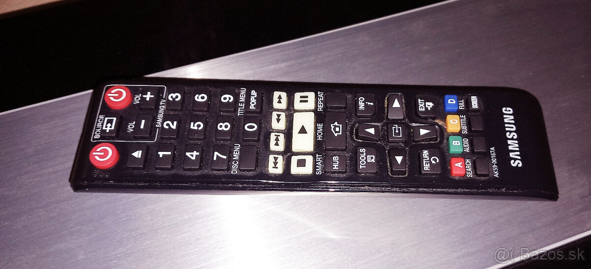 Samsung BD - F7500 3D - 2