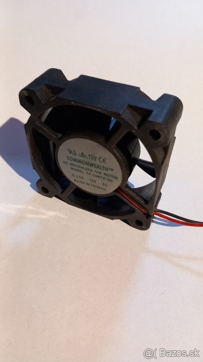 malé ventilátory - 2