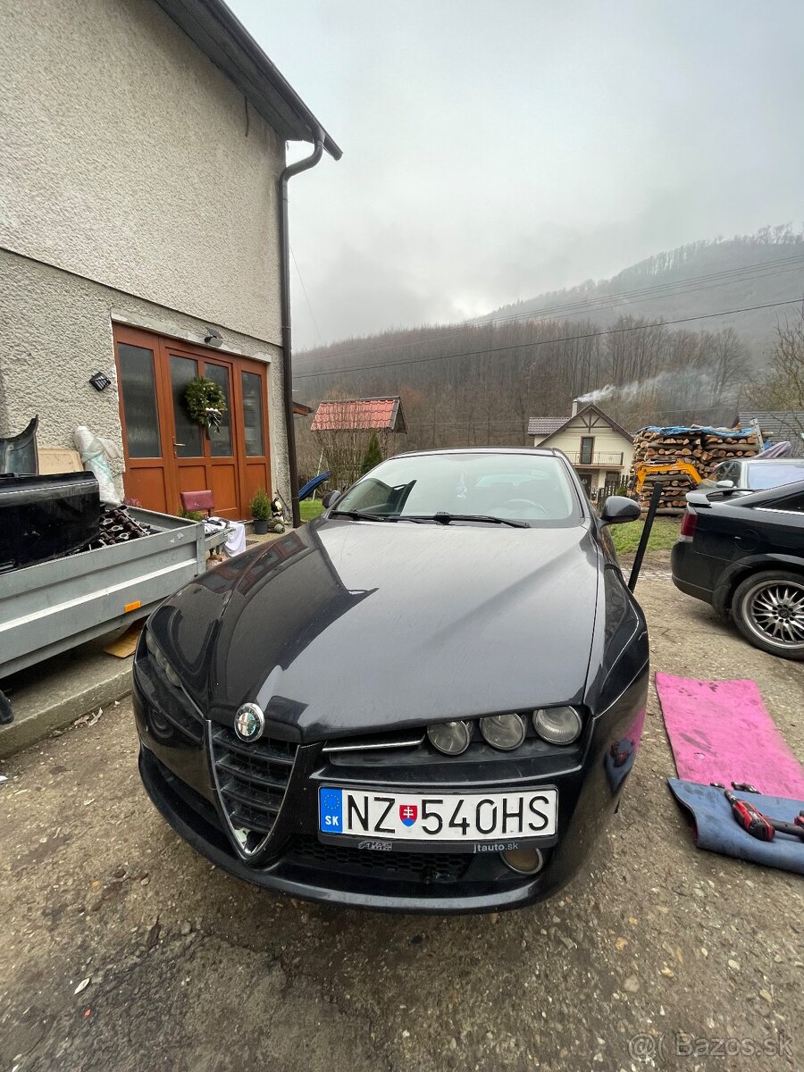 Alfa Romeo 159 SW - 2