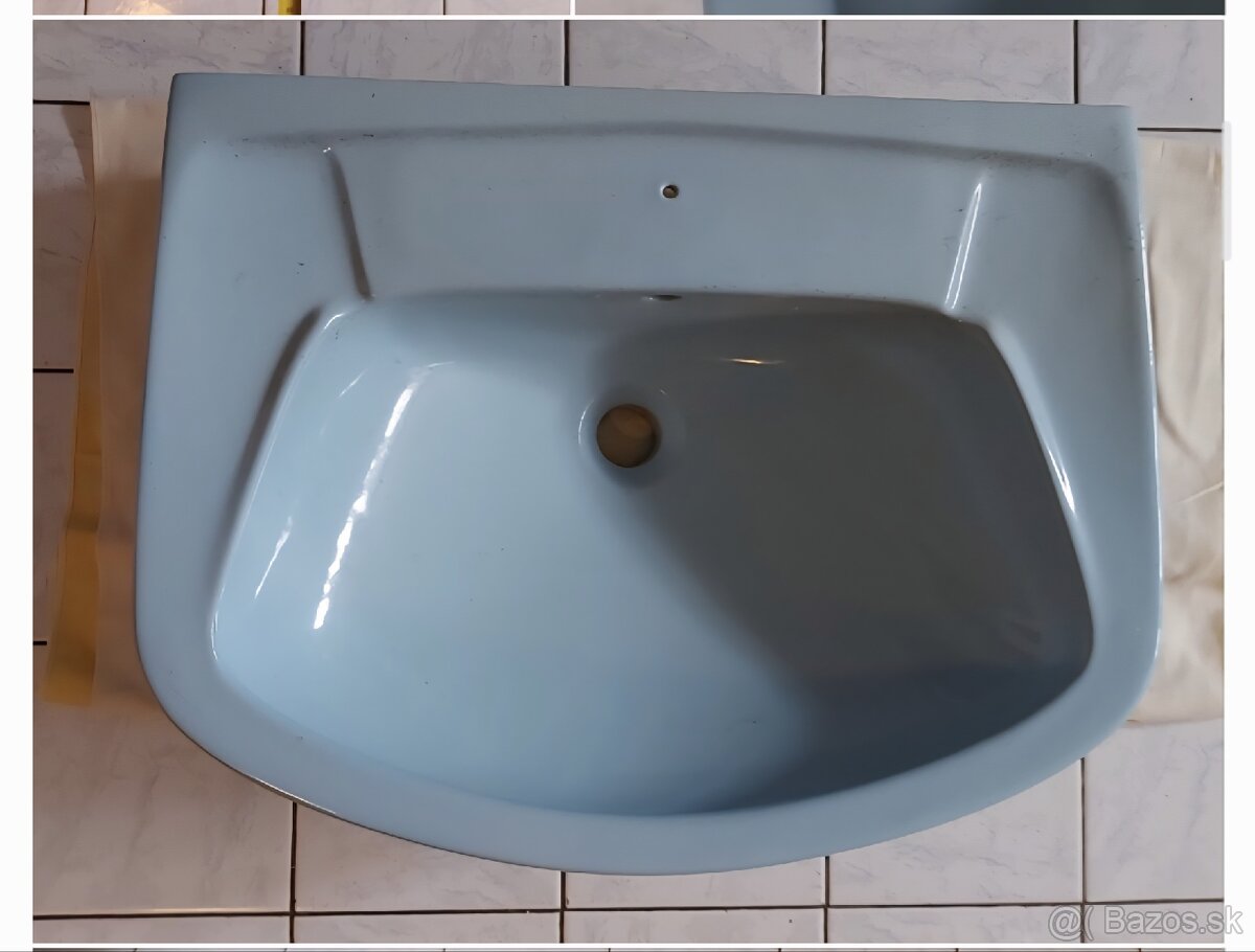 predám keramické umývadla - 2