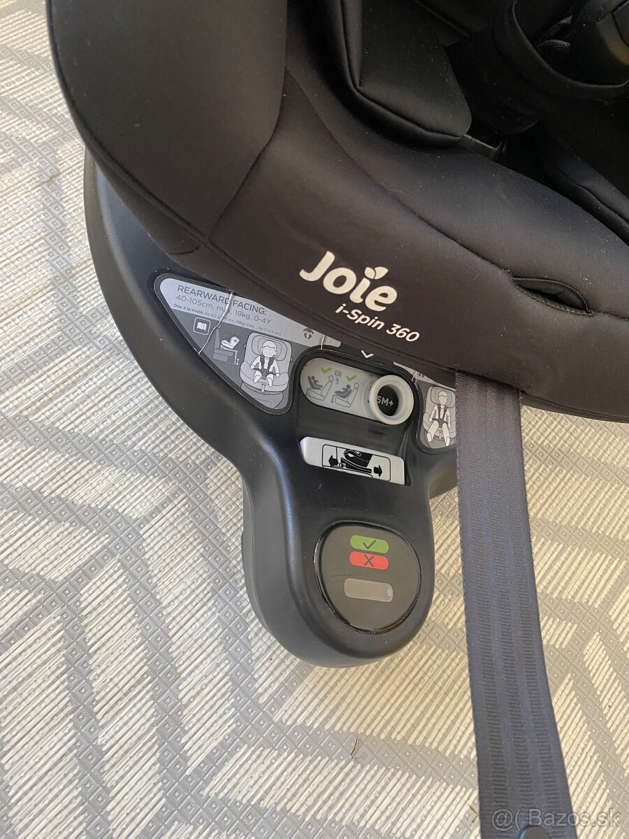 Joie i spin 360 - 2