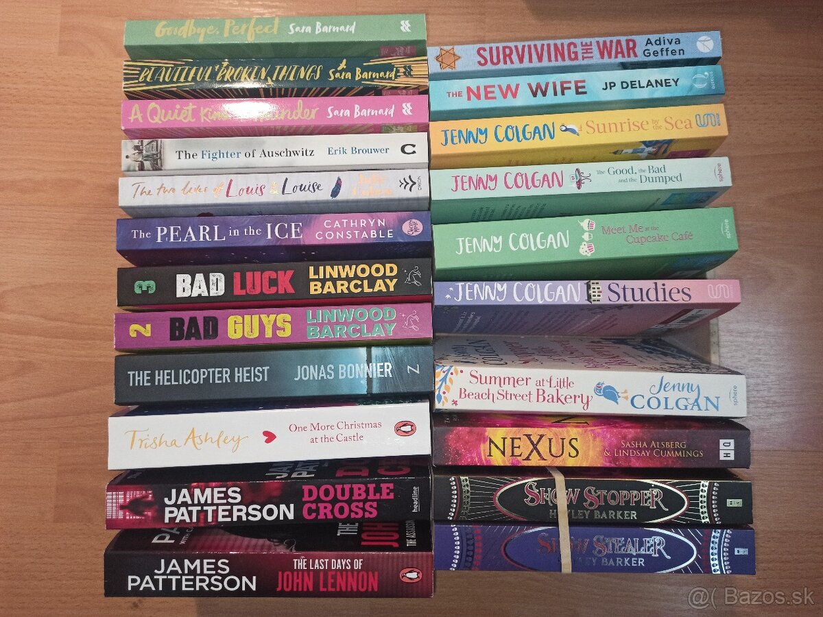 Anglicke citanie pre dospelakov - 2