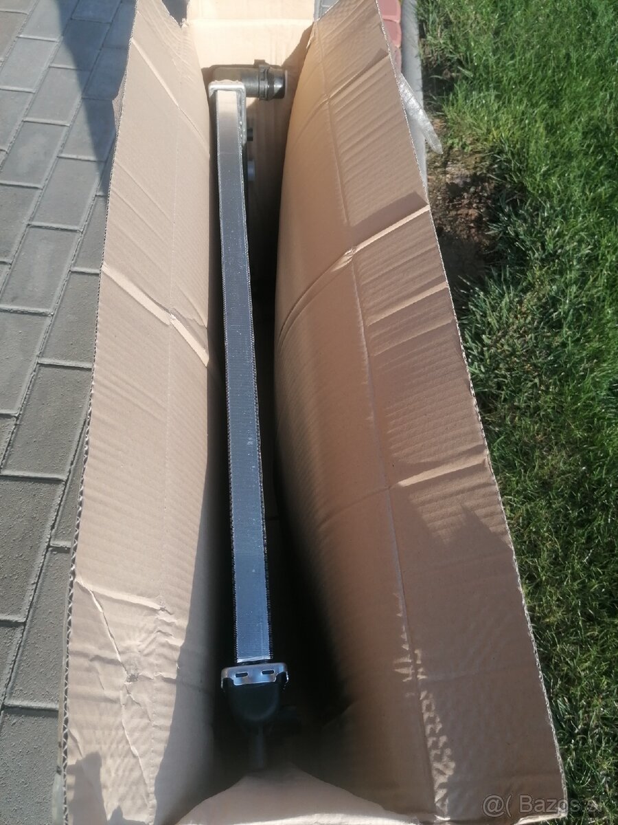 Chladič Vody Fabia Veľký, Vw, Seat - 2