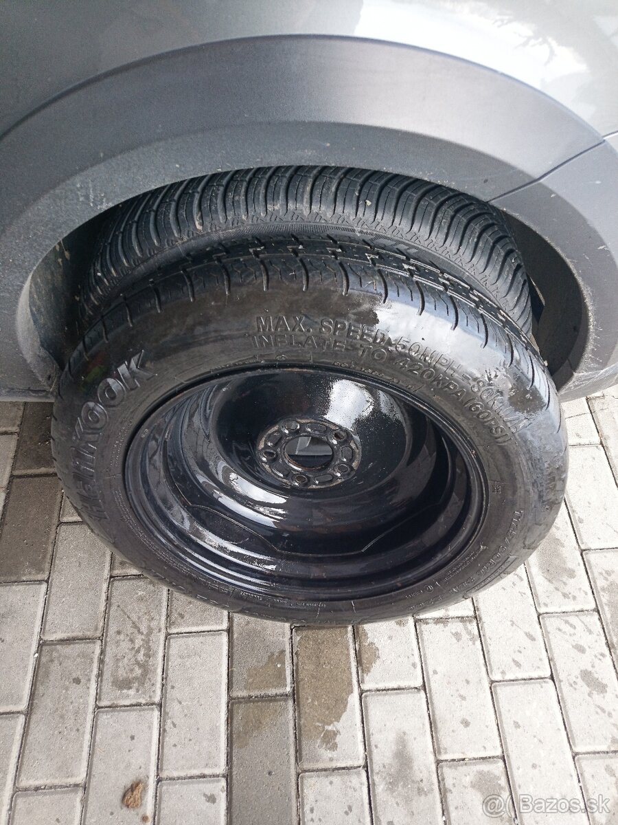 5x110 dojazdova rezerva - 2