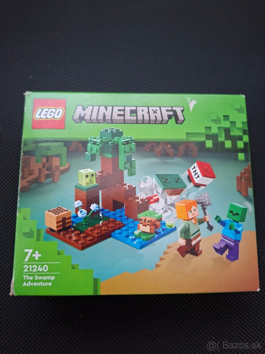 Lego minecraft - 2