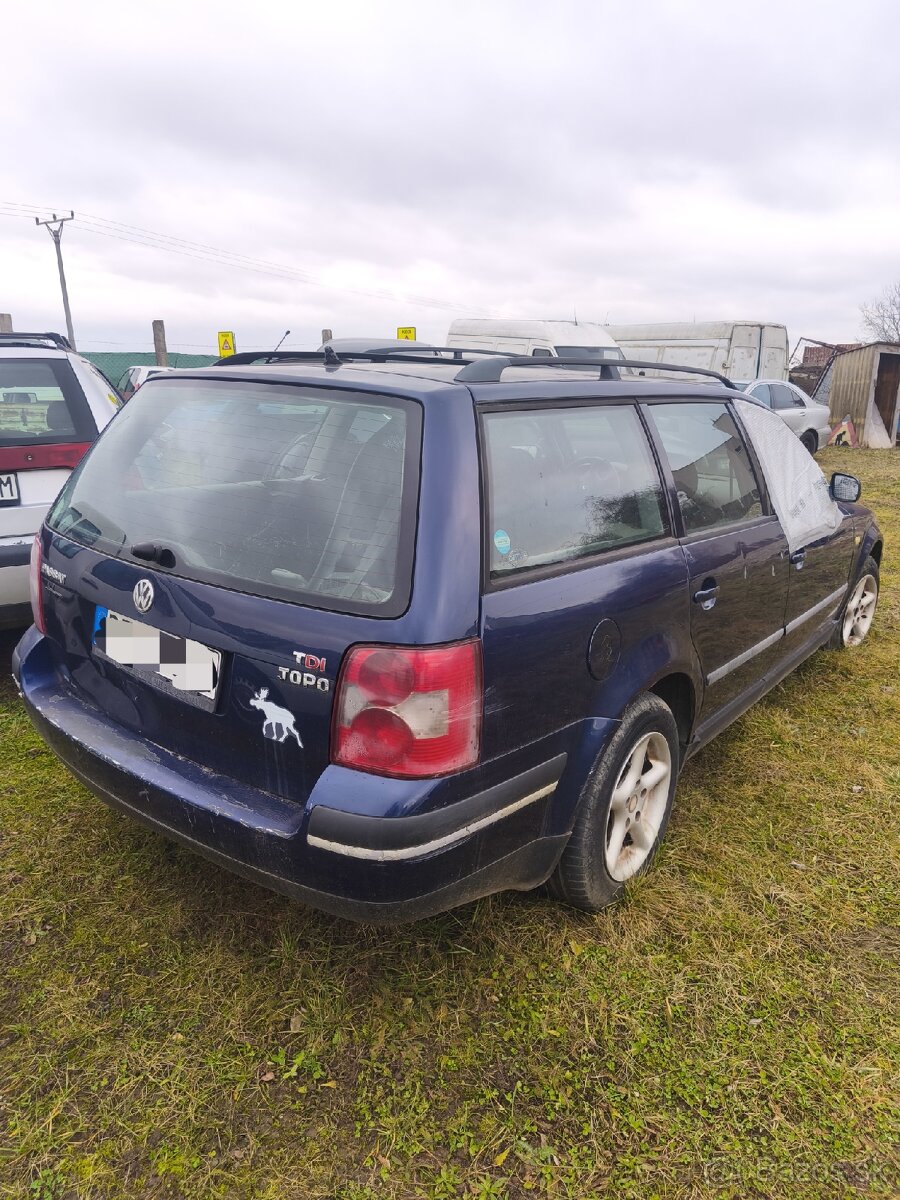 Passat B5.5 1.9 TDI - 2