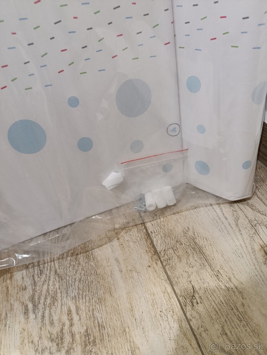 Prebaľovaci pult - 2