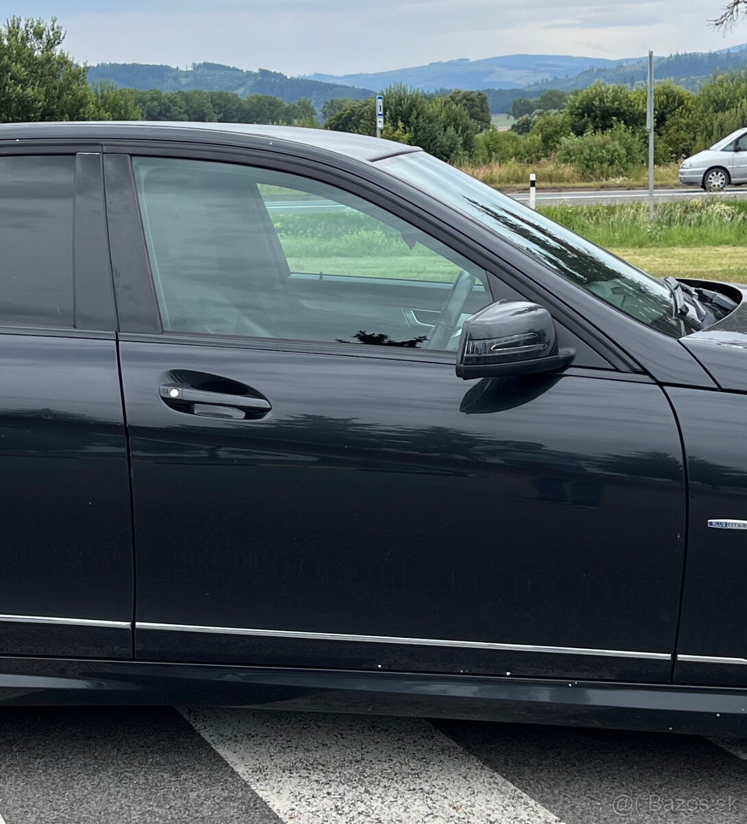 Predám ND na Mercedes W204 facelift - 2