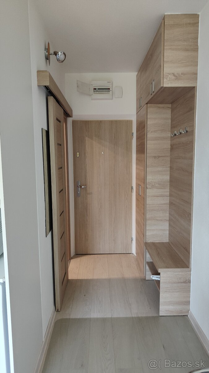 Prenájom garsónky - 2