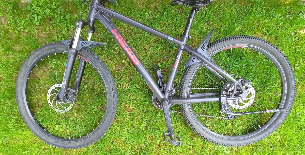 Bicykel Head 27.5 - 2