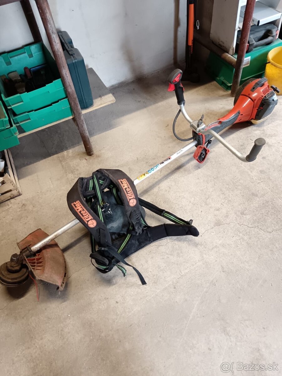 KROVINOREZ OLEO-MAC BC 430 - 2