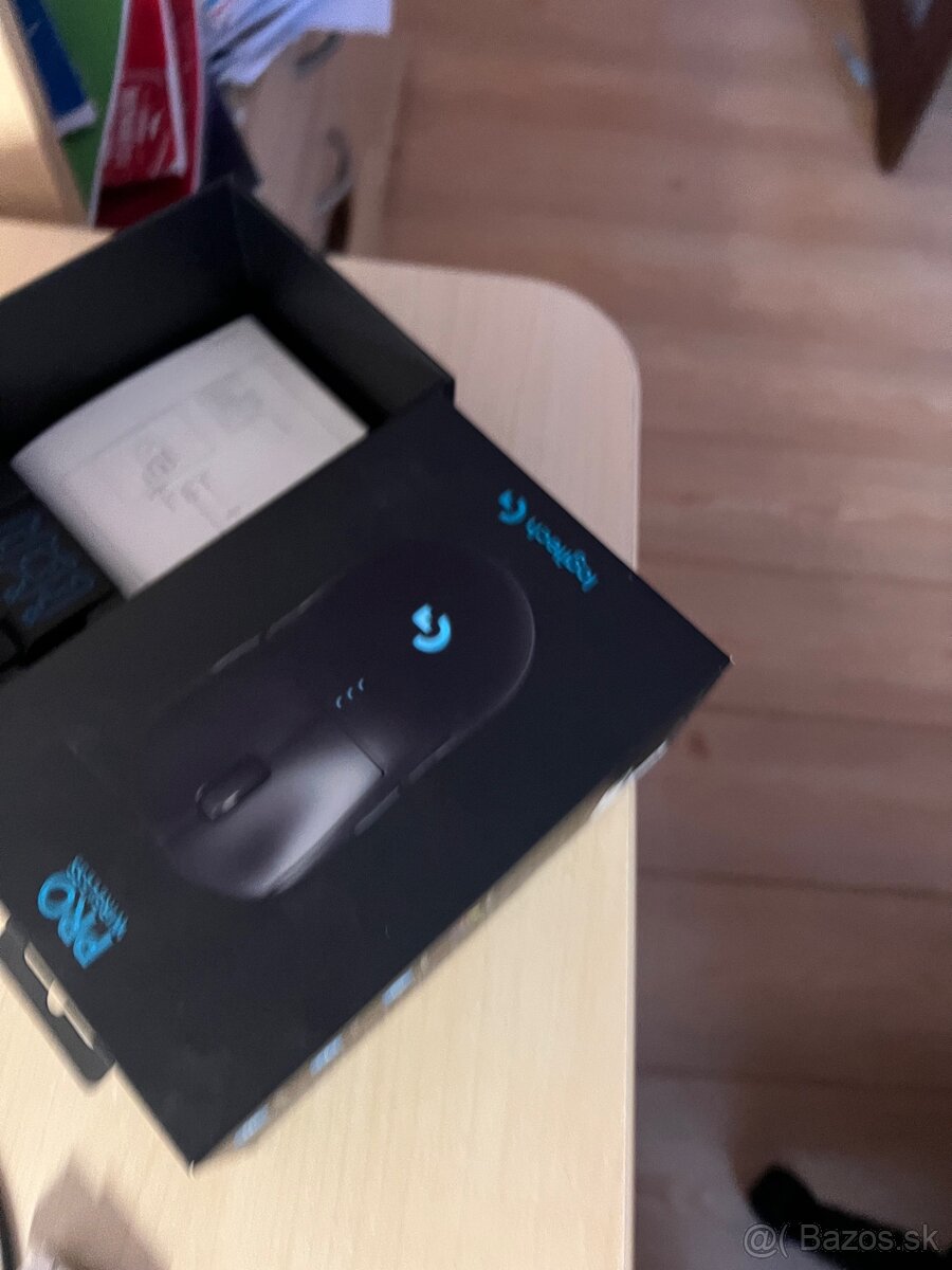 Logitech g pro - 2