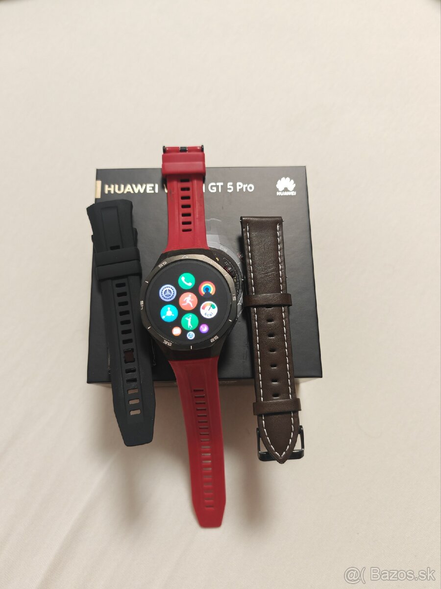 Huawei watch gt 5 pro - 2