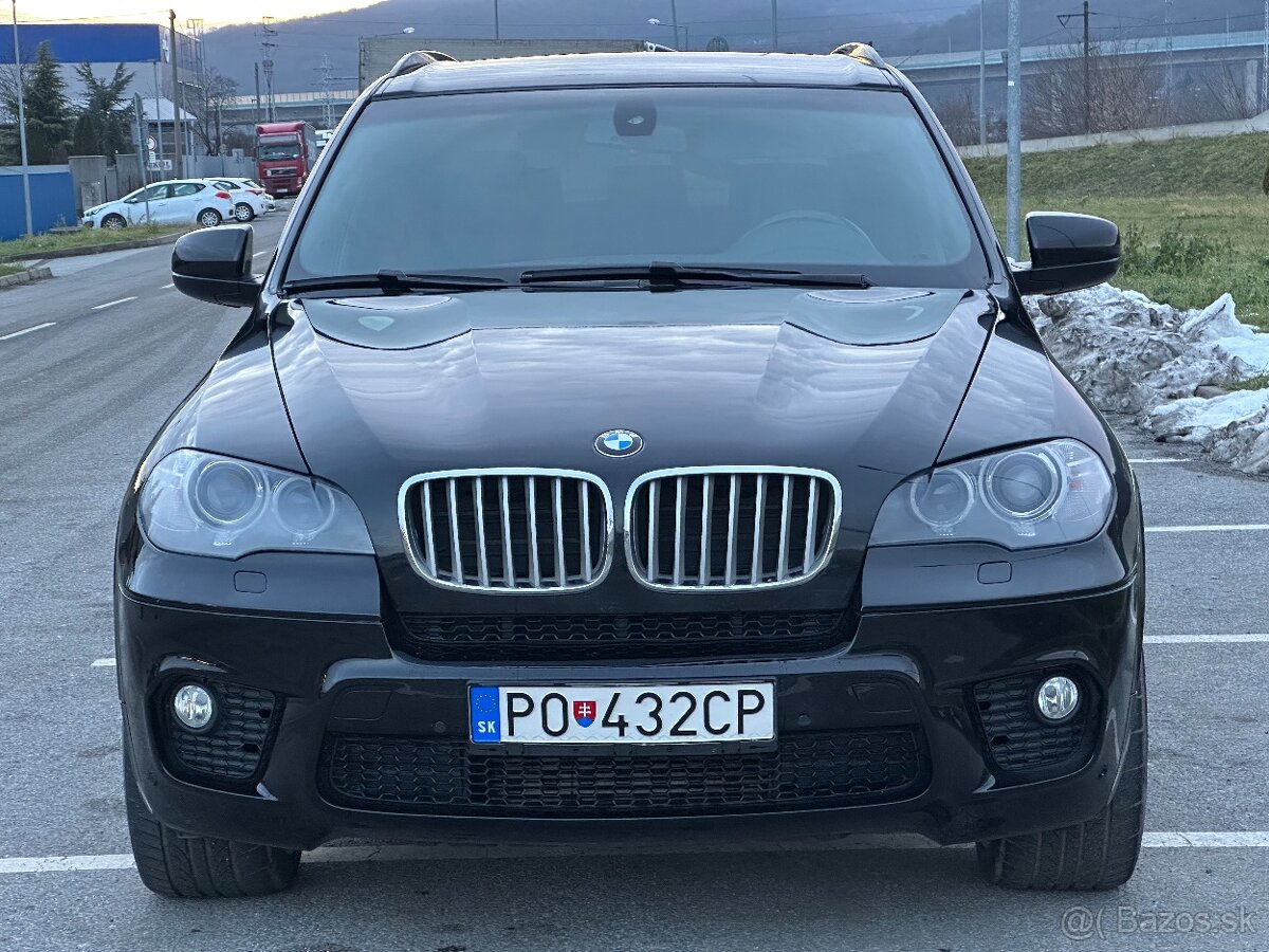 BMW x5 e70 3.0d xdrive Mpaket facelift - 2