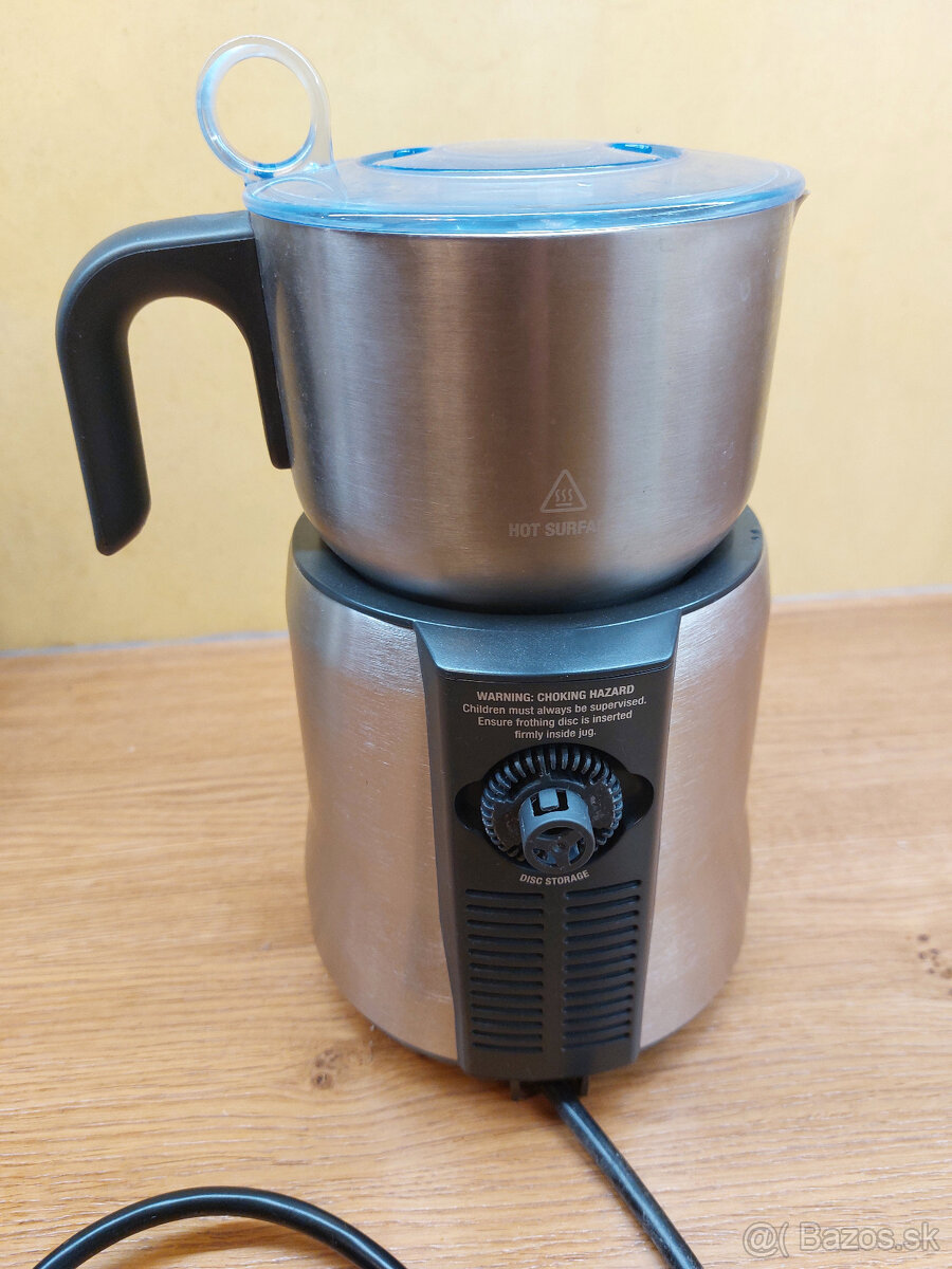 Napeňovač mlieka SAGE BMF600 - 2