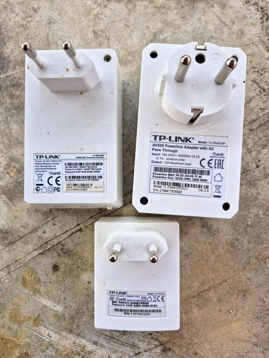 TP link AV 500 power line - 2