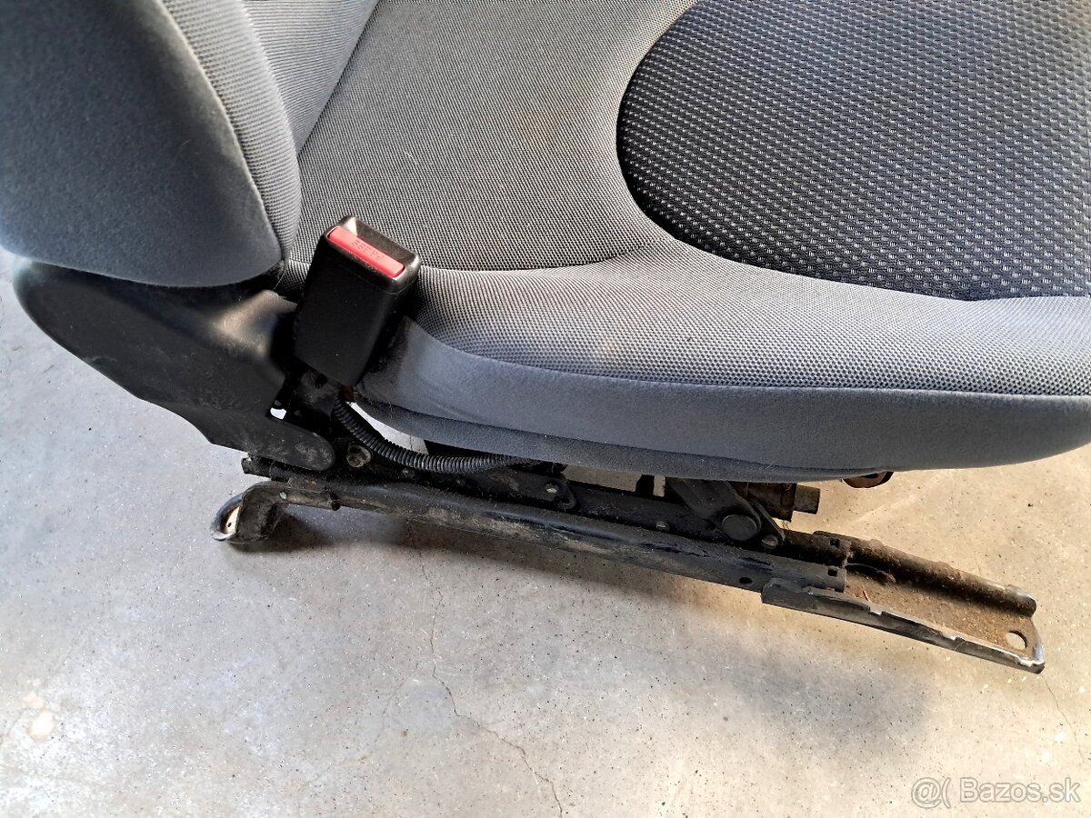 Sedačka na Honda Jazz - 2