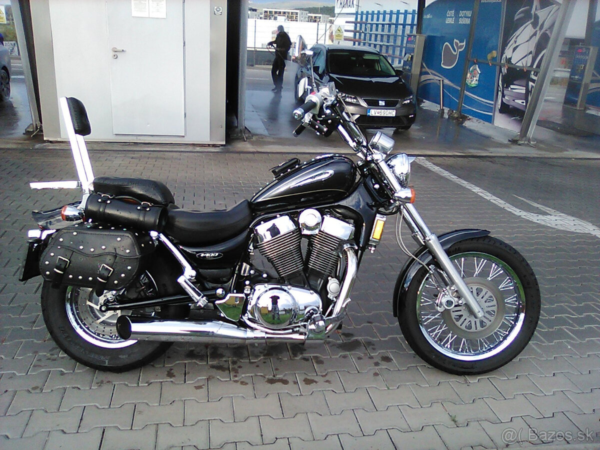 Suzuki Intruder 1400 - 2