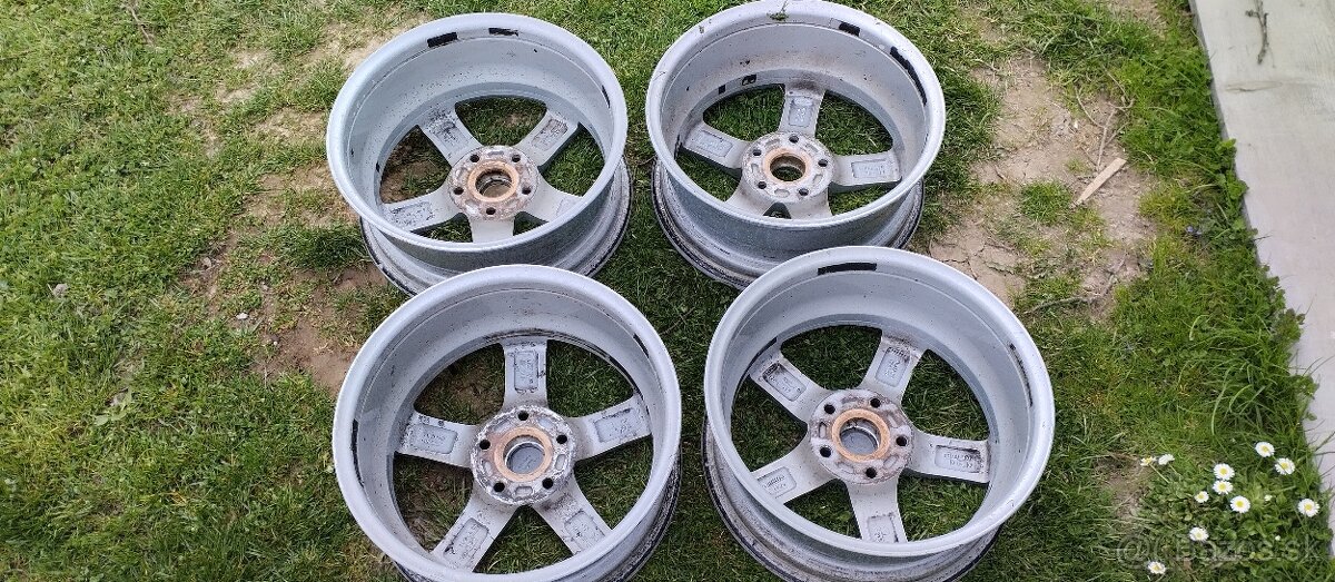 Alu disky 5x112r16 - 2