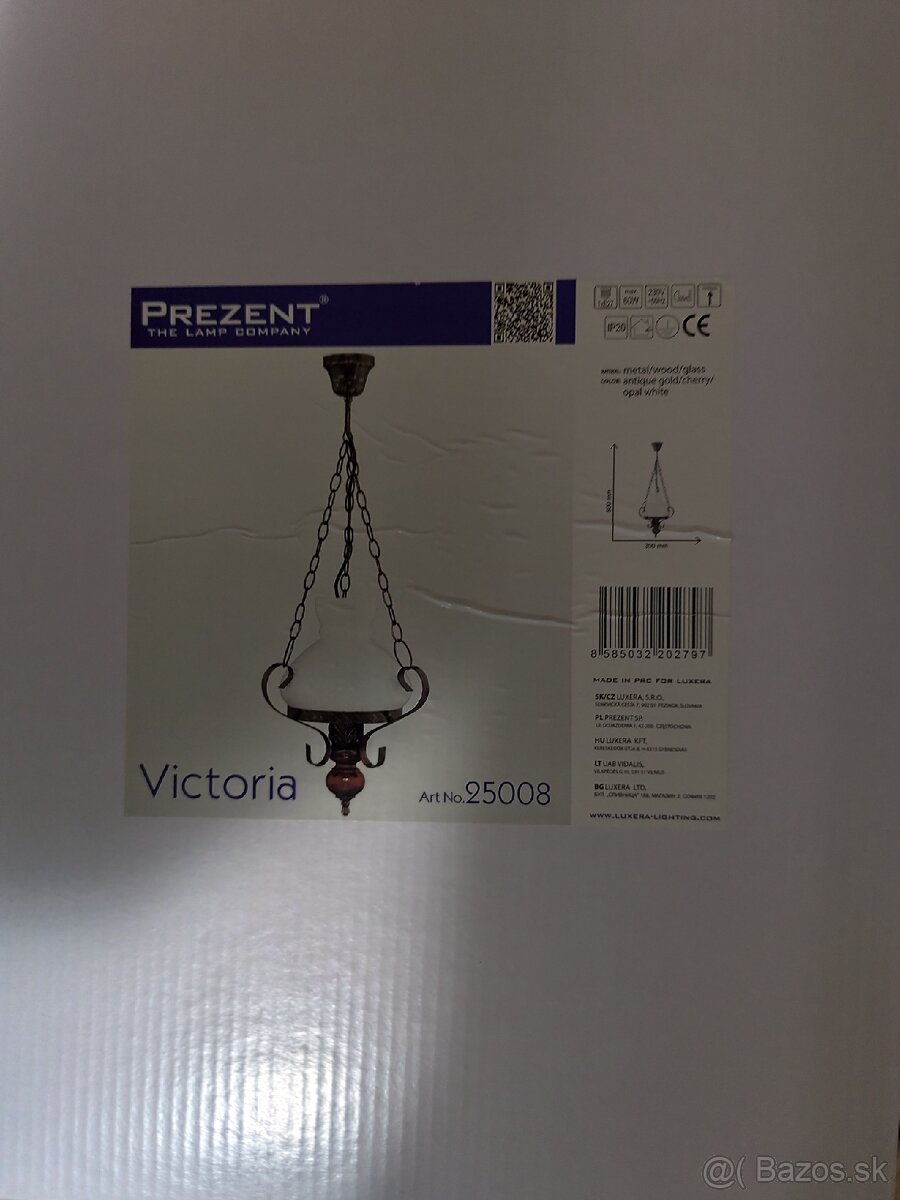 Prezent Victoria 25008 - 2