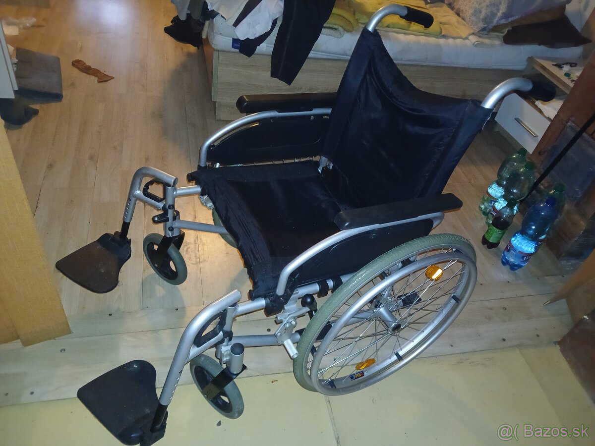 Invalidný vozík - 2