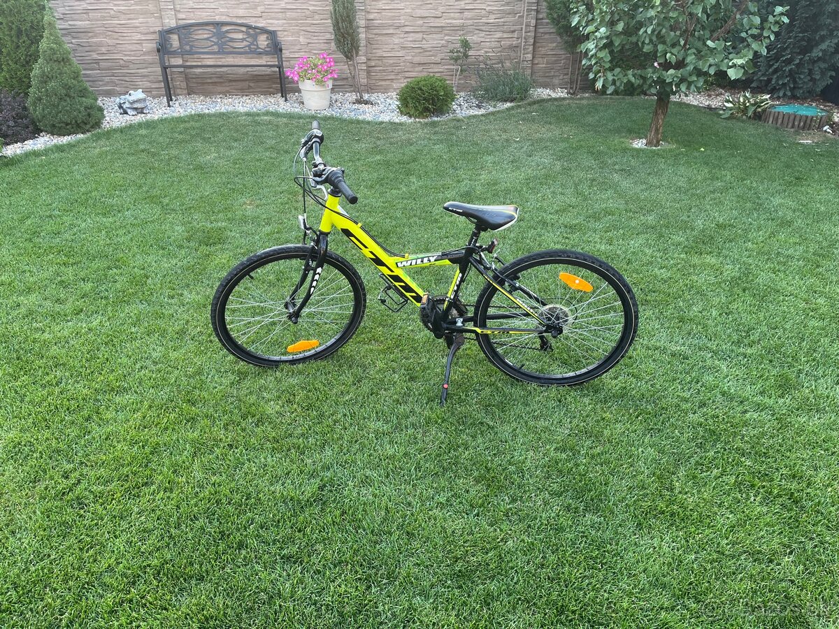 Detský bicykel CTM Willy - 2