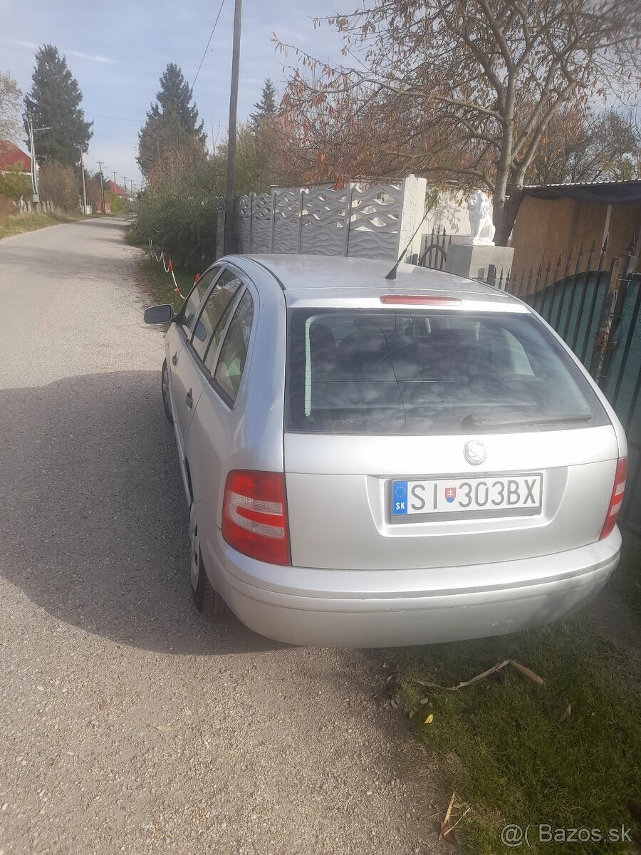 Fabia - 2