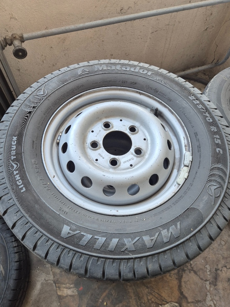 disk VW 2D0601027E - 2