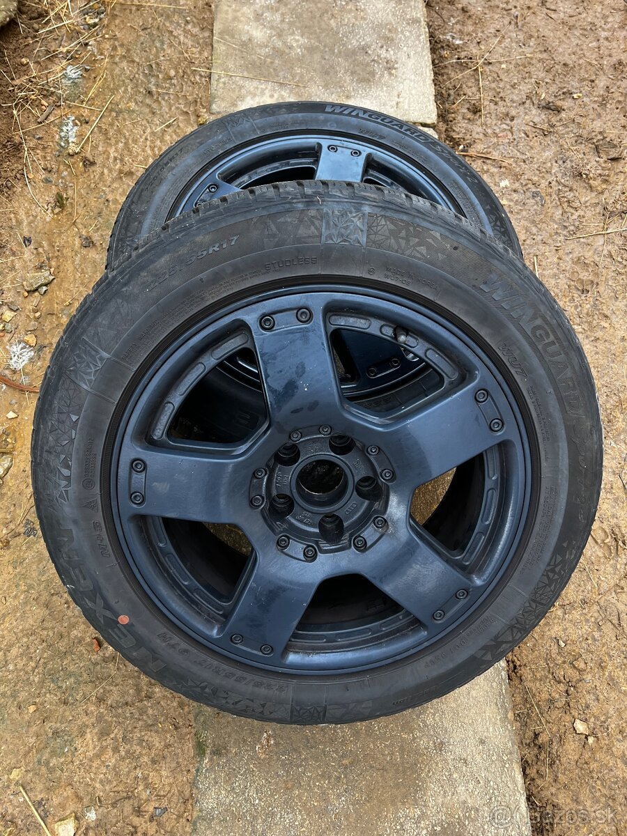 Elektróny 5x112 r17 - 2