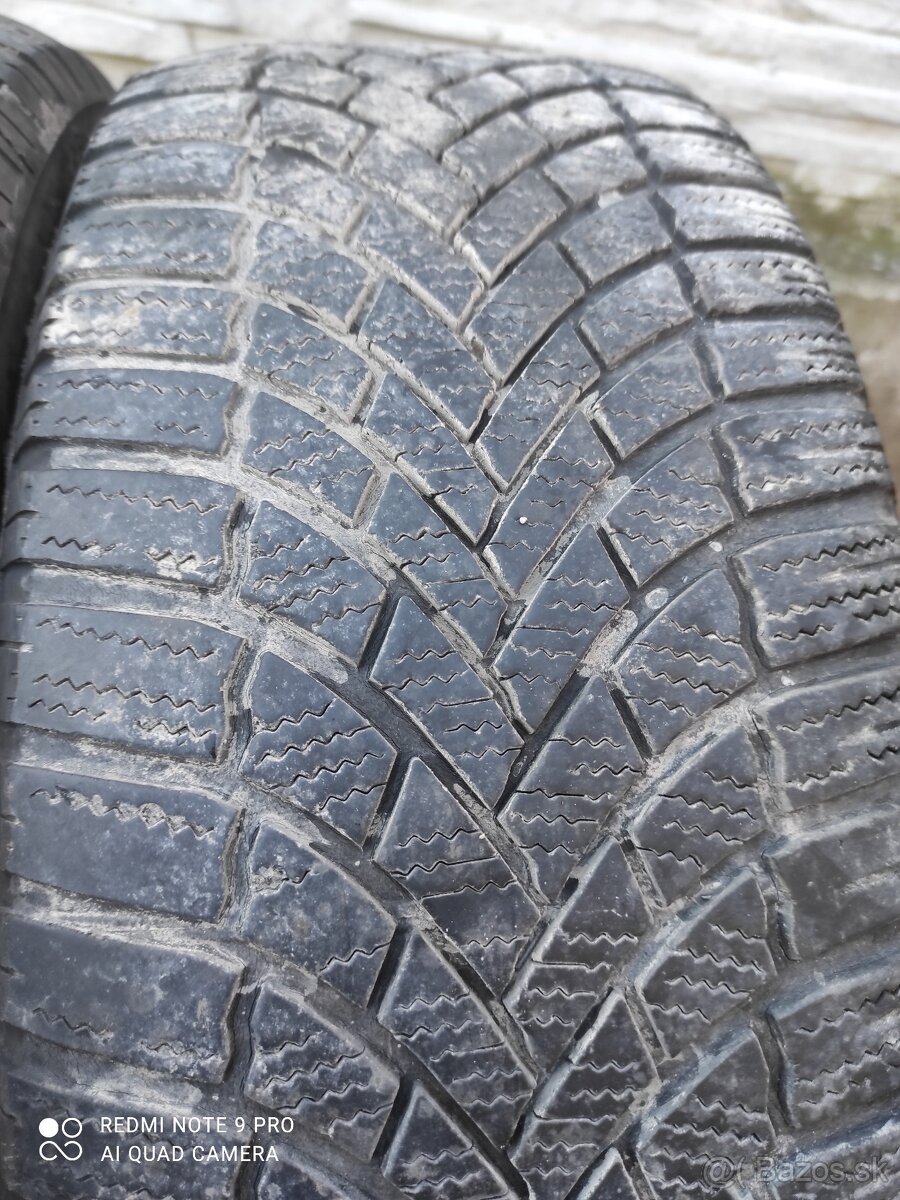 Zimné pneumatiky Bridgestone 215/60R16 98H - 2