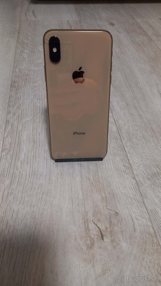 IPHONE XS 256GB Gold - 2
