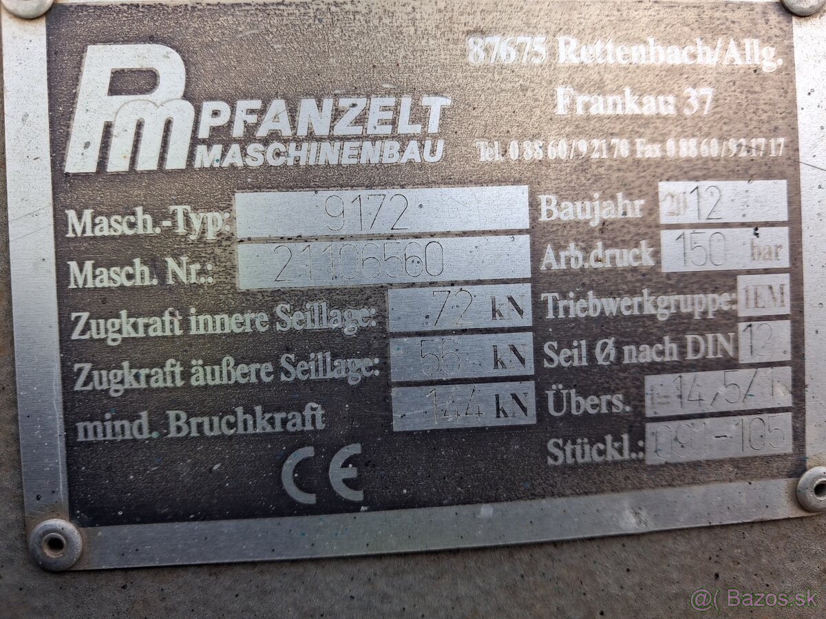 Navijak pfanzelt - 2