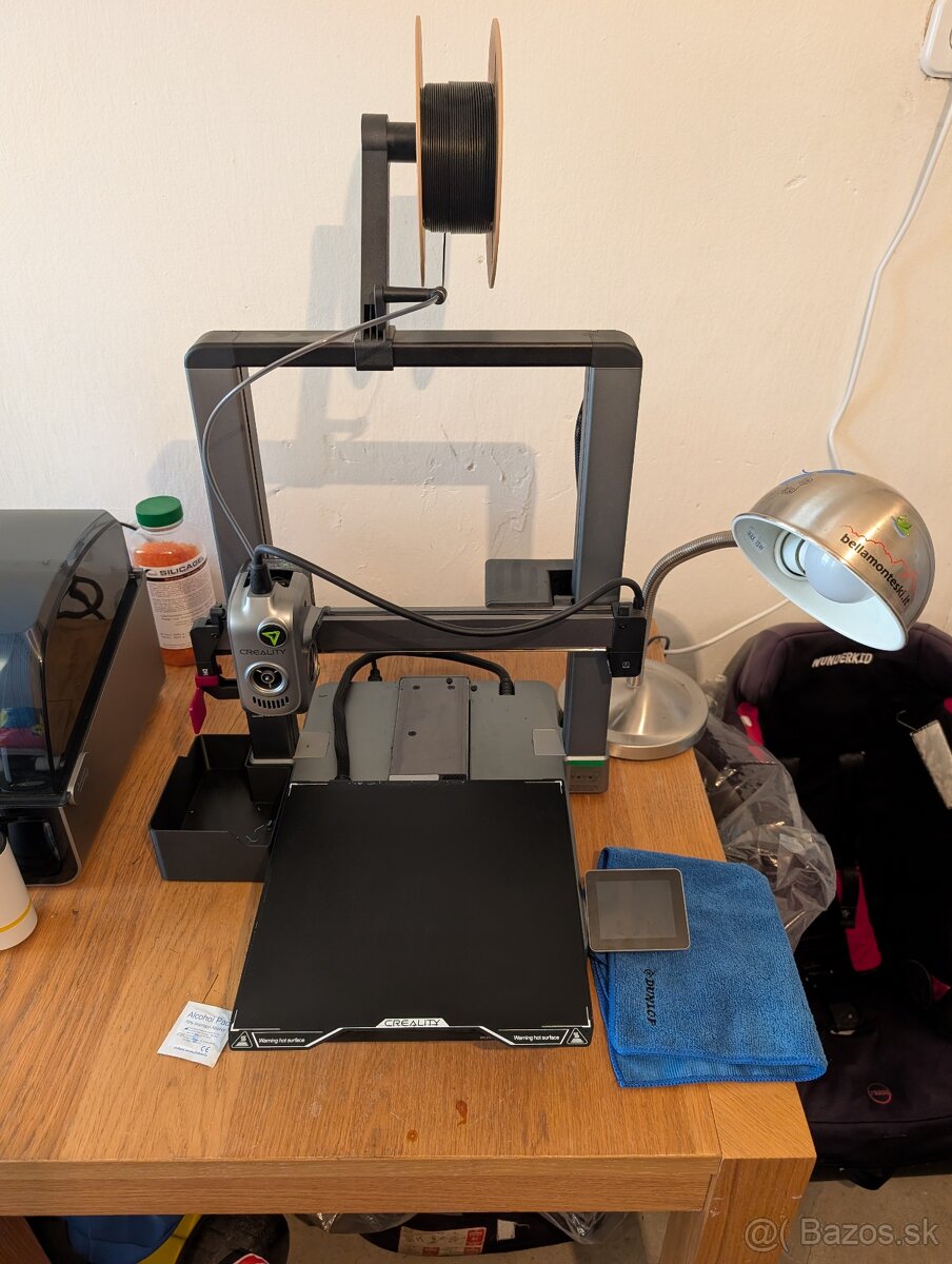 3d Tlačiareň Creality Hi - 2