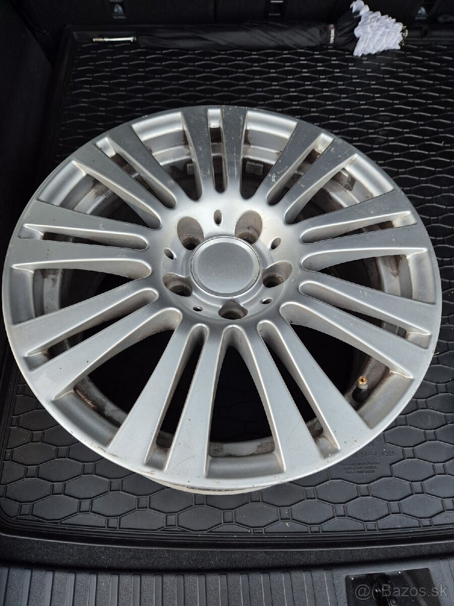 Predám elektrony, hliníkové disky R 16 - 2