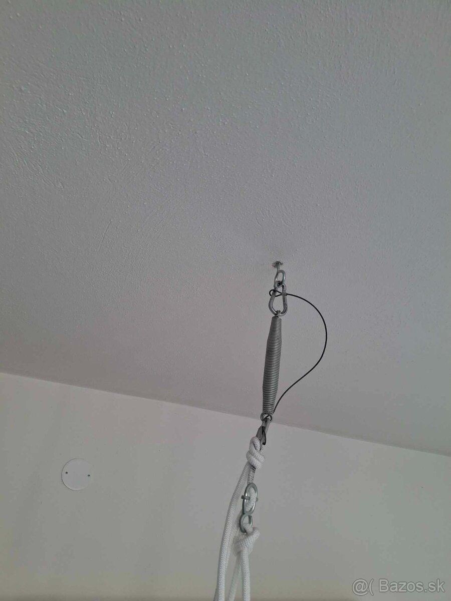 detska interierova hojdacka plus detska podlozka Australia - 2