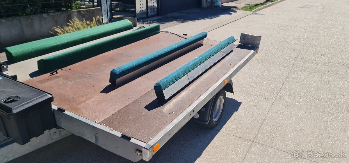 Predám prívesný vozík - 2